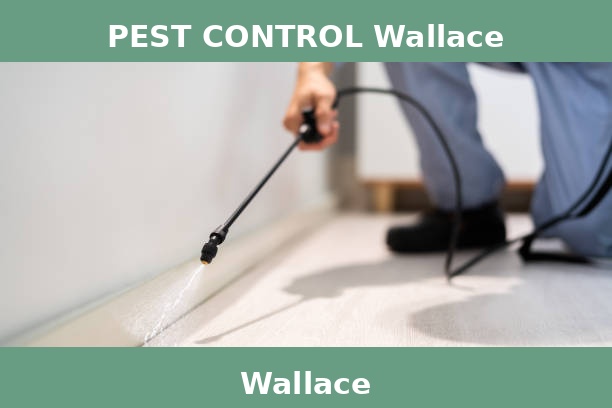 PEST CONTROL Wallace
